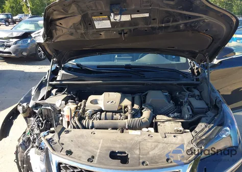 2017 Lexus Nx 200T F Sport из США, поврежденный, VIN JTJBARBZ2H2112981